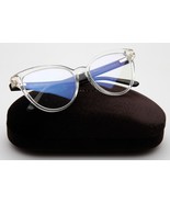 NEW TOM FORD TF5639-B 023 Clear  Eyeglasses Frame 54-16-140mm B46mm Italy - $3,927.28 MXN