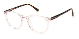 New Fossil FOS-7108 2T3 Crystal Beige &amp; Tortoise Eyeglasses 50/20/140 - $59.35