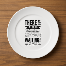 A lot of Adventure Plate - €13,10 EUR+