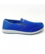 XtraTuf Yellowtail Royal Blue Mens Slip Resistant Canvas Work Shoes XMH 200 - €30,64 EUR