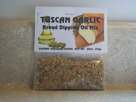 Tuscan Garlic Bread Dipping Oil Mix (2 mixes) Garlic Bread, Shrimp Chicken Pasta - £9.92 GBP