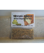 Tuscan Garlic Bread Dipping Oil Mix (2 mixes) Garlic Bread, Shrimp Chick... - £9.70 GBP