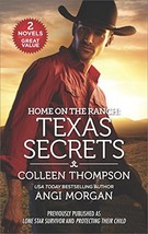 Home on the Ranch: Texas Secrets [Mass Market Paperback] Colleen Thompson - £4.24 GBP