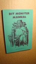 DIY MONSTER MANUAL *NM 9.4* DUNGEONS DRAGONS - $14.85