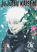 Comic Jujutsu Kaisen Manga Latest Volumes 26,27,28,29,30 Set - Express S... - $99.90 Comic Jujutsu Kaisen Manga Latest Volumes 26,27,28,29,30 Set - Express S... - $99.90