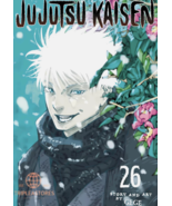 Comic Jujutsu Kaisen Manga Latest Volumes 26,27,28,29,30 Set - Express S... - $1,863.11 MXN