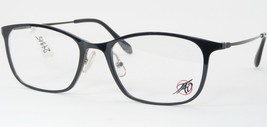 TAO Por Top Aspecto 9960 1 Negro Raro Gafas Marco 52-18-140mm Alemania - $115.81