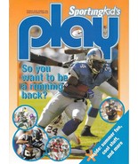 SPORTINGKID&#39;S PLAY Volume 1, Issue 1 (Summer 2005) NFL Running Backs Cover - $8.99