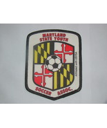 MARYLAND STATE YOUTH SOCCER ASSOC. - Soccer Patch - $285.59 MXN