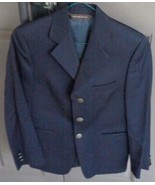 Joseph Abboud Kids Navy Blue Suit Jacket – Gently Used – EXCELLENT COND–... - $67.39 CAD