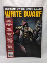 White Dwarf Warhammer Magazine November 2019 - $18.97 CAD