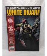 White Dwarf Warhammer Magazine November 2019 - $13.85