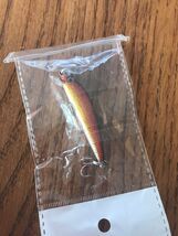 Fish hook 2 fishhooks Red &amp; Black Ships N 24h - $13.52