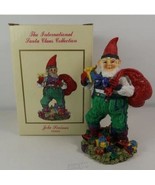The International Santa Claus Collection Jola Sveinar Iceland SC33 1998 - $16.14