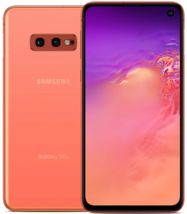 Samsung Galaxy S10E SM-G970F/DS 6gb 128gb Octa-Core Single Sim Android 12 Pink - £359.50 GBP