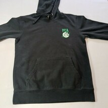 District VIT Fleece PATAULA CHARTER ARCHERY Men's Black Hoodie Sweatshirt Size S image 11