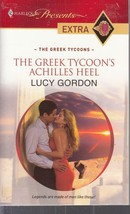 Gordon, Lucy - Greek Tycoon&#39;s Achilles Heel - Harlequin Presents &quot;Extra&quot; - # 105 - £1.79 GBP