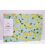 Trina Turk  LEMONS Yellow Placemats Set of 4 NEW - £29.27 GBP