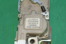 04-08 Nissan 350Z Roadster Convertible Tonneau Cover Lock Release Motor Actuator image 3