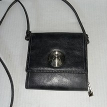 Liz Claiborne Gray Wallet Crossbody Nwot - $28.71