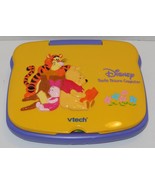 VTech Disney POOH&#39;S PICTURE COMPUTER No Slides - $15.00