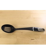 KitchenAid Serving Utensils Black Nylon Slotted Spoon Cooking Tool - $276.85 MXN