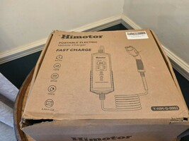 Himotor Portable Ev Charger Y-HIM-G-0002 Type 2 J1772 Level 1 Level 2 W ... - $1,986.68 MXN