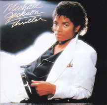 Michael Jackson - Thriller (CD, Album, RE) (Mint (M)) - £20.41 GBP