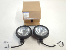 New OEM genuine Mopar Off Road Light Kit Pair 1997 2006 Wrangler Ram 822... - £80.41 GBP