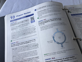 Campbell Biology Eleventh Edition, loose leaf, Pearson image 4