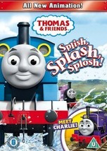 Thomas And Friends - Splish, Splash, Spl DVD Pre-Owned Region 2 - £12.93 GBP