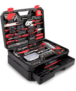  325-Pc Home Repair Tool Kit – Household &amp; Auto Tool Set w/ Drawer Stora... - $153.01