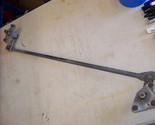 1970 71 72 73 74 DODGE CHALLENGER PLYMOUTH BARRACUDA WIPER LINKAGE &amp; PIV... - $179.99