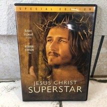 Jesus Christ Superstar (DVD, 1973) - £6.22 GBP