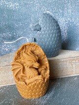 Dragons Egg Handmade Soy Wax Candle Natural Home Decor Gift - €44,16 EUR