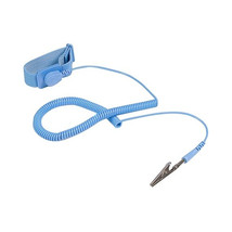 STARTECH.COM SWS100 ESD ANTI STATIC WRIST STRAP GROUNDING WIRE ELASTIC W... - £33.69 GBP