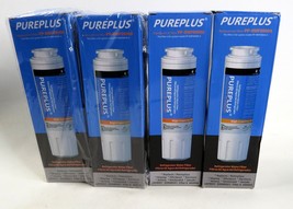 Icepure UKF8001 Replacement Refrigerator Filter 4 Pack PP-RWF0900A - $28.49