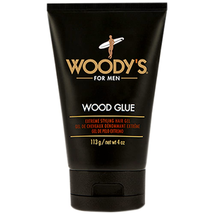 Woody's Wood Glue Extreme Styling Hair Gel, 4 Oz. - £11.99 GBP