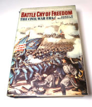 Battle Cry of Freedom  - The Civil War Era- James M. McPherson - £13.11 GBP