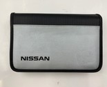2008 Nissan Altima Owners Manual Handbook Set with Case OEM P03B04004 - $26.99