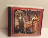 David DiGiuseppe - Movin&#39; On (CD, 2002, Azalea City) - $9.49