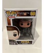 Funko Pop Movies Enders Game Petra 4 Inch Vinyl Figure - $13.99