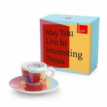 ILLY Art Collection - Venice 58th Biennale 2019 - 1 x Espresso Cup set - £98.39 GBP