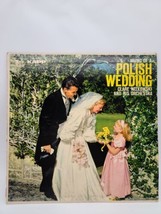 Clare Witkowski &amp; Orchestra LP Music of a Polish wedding EX Kapp KL 1087 - £5.47 GBP
