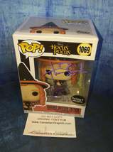 Jason Marsden &amp; Thora Birch Hand Signed Autograph Funko Pop Hocus Pocus - £177.78 GBP