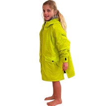 Annox Kids Change Robe - LS - Lime - £68.90 GBP