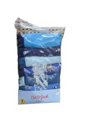 Cat &amp; Jack Size L 12/14 Boys Boxer Briefs Pack Of 7  NEW IN PACKAGE  - $151.86 MXN
