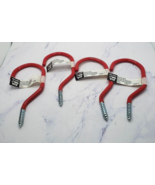 Bulldog Hardware U Shaped Bicycle Holder Heavy Duty Set of 4 - $188.30 MXN