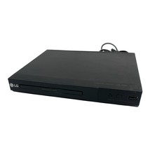 LG DP132 DVD Player Tested Working USB HDMI Output - $16.82