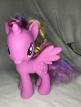 2013 My Little Pony Fashion Style Twilight 8&quot; Toy Figure C-029A - £8.70 GBP